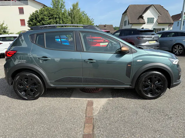 Dacia Sandero Stepway TCe 90 Extreme CVT