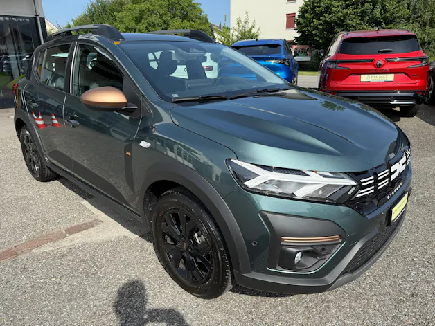 Dacia Sandero Stepway TCe 90 Extreme CVT