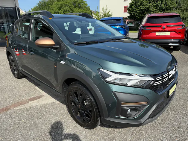 Dacia Sandero Stepway TCe 90 Extreme CVT