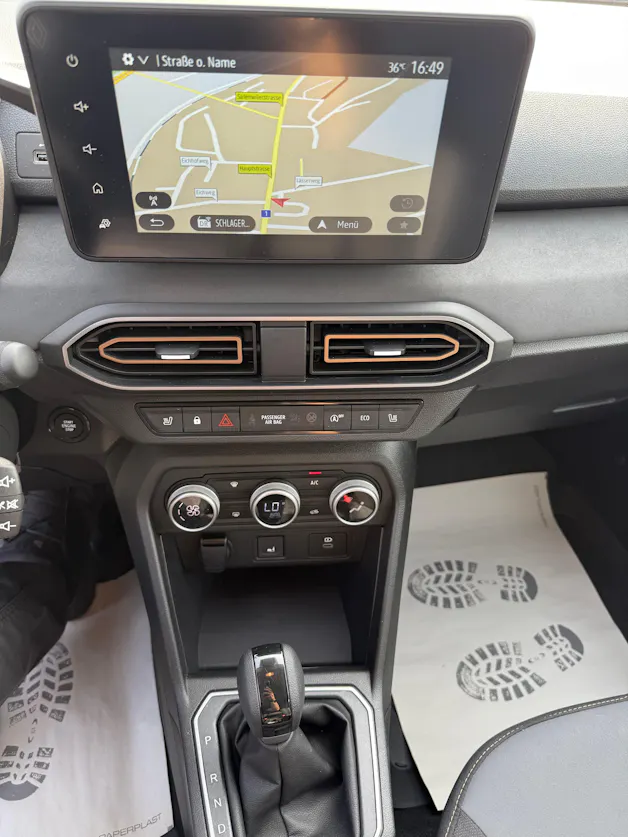 Dacia Sandero Stepway TCe 90 Extreme CVT