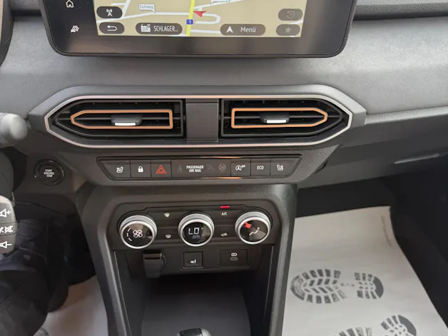 Dacia Sandero Stepway TCe 90 Extreme CVT