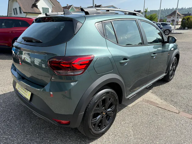 Dacia Sandero Stepway TCe 90 Extreme CVT