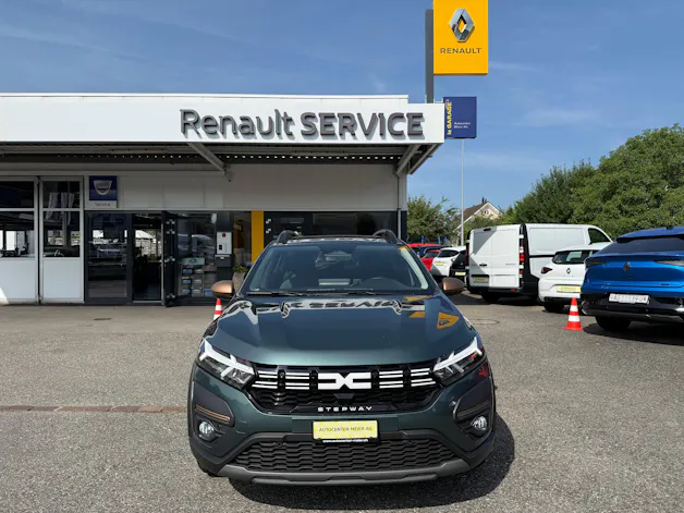 Dacia Sandero Stepway TCe 90 Extreme CVT