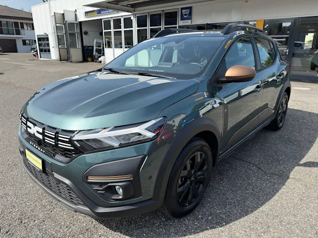 Dacia Sandero Stepway TCe 90 Extreme CVT