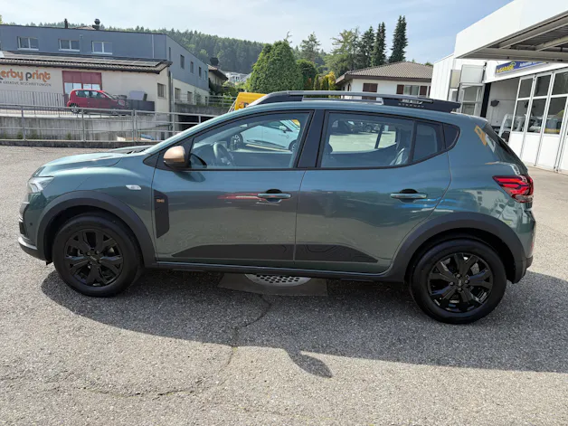 Dacia Sandero Stepway TCe 90 Extreme CVT