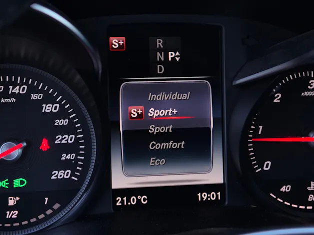 Mercedes-Benz C 250 d 4Matic 9G-Tronic