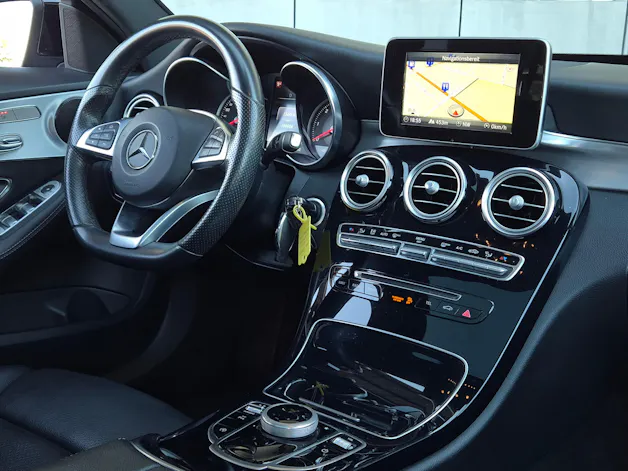 Mercedes-Benz C 250 d 4Matic 9G-Tronic