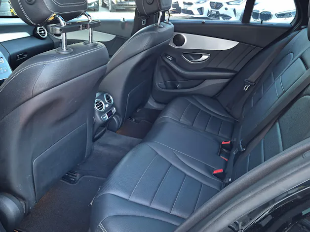 Mercedes-Benz C 250 d 4Matic 9G-Tronic