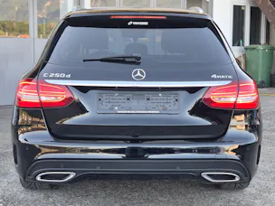 MERCEDES-BENZ C 250 d 4Matic 9G-Tronic