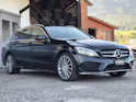 Mercedes-Benz C 250 d 4Matic 9G-Tronic