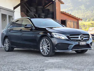 MERCEDES-BENZ C 250 d 4Matic 9G-Tronic