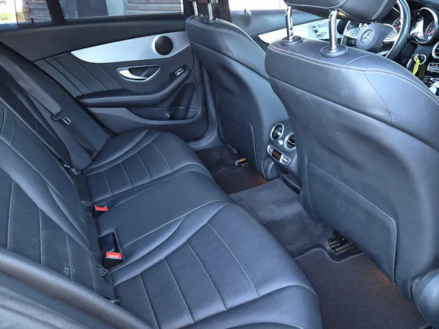 Mercedes-Benz C 250 d 4Matic 9G-Tronic