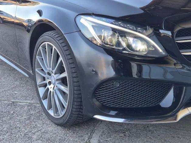 Mercedes-Benz C 250 d 4Matic 9G-Tronic