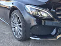 Mercedes-Benz C 250 d 4Matic 9G-Tronic