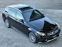Mercedes-Benz C 250 d 4Matic 9G-Tronic
