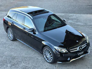 MERCEDES-BENZ C 250 d 4Matic 9G-Tronic