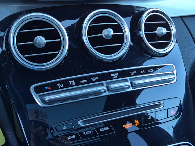 Mercedes-Benz C 250 d 4Matic 9G-Tronic