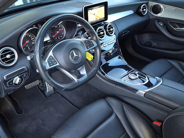 Mercedes-Benz C 250 d 4Matic 9G-Tronic