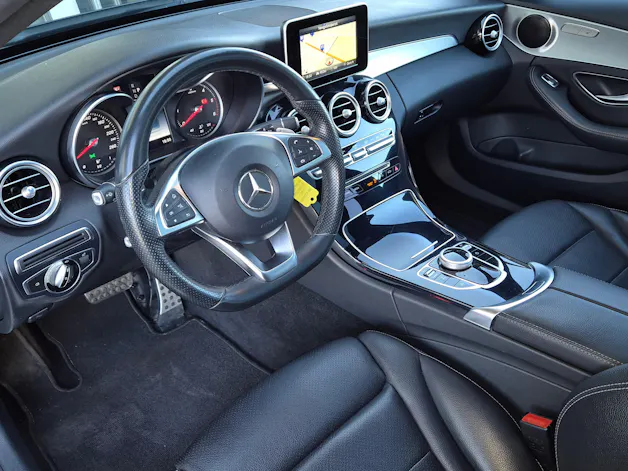 Mercedes-Benz C 250 d 4Matic 9G-Tronic