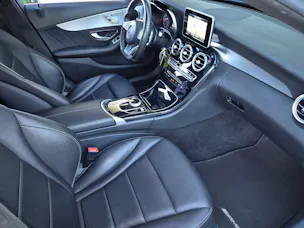 MERCEDES-BENZ C 250 d 4Matic 9G-Tronic