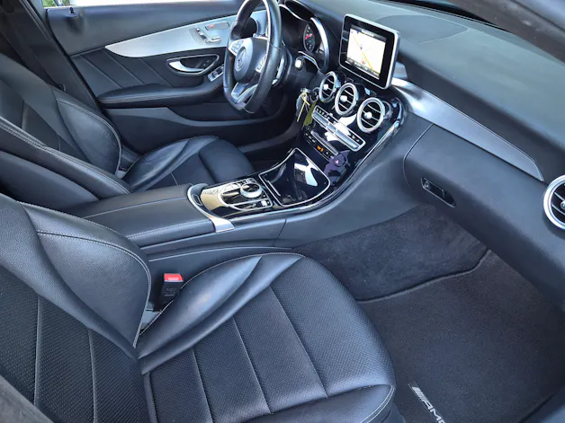 Mercedes-Benz C 250 d 4Matic 9G-Tronic