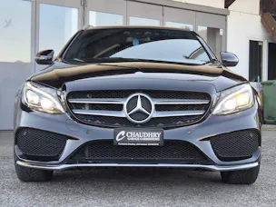 MERCEDES-BENZ C 250 d 4Matic 9G-Tronic