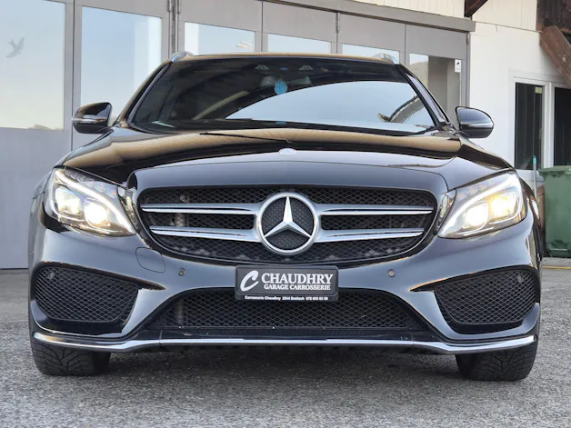 Mercedes-Benz C 250 d 4Matic 9G-Tronic