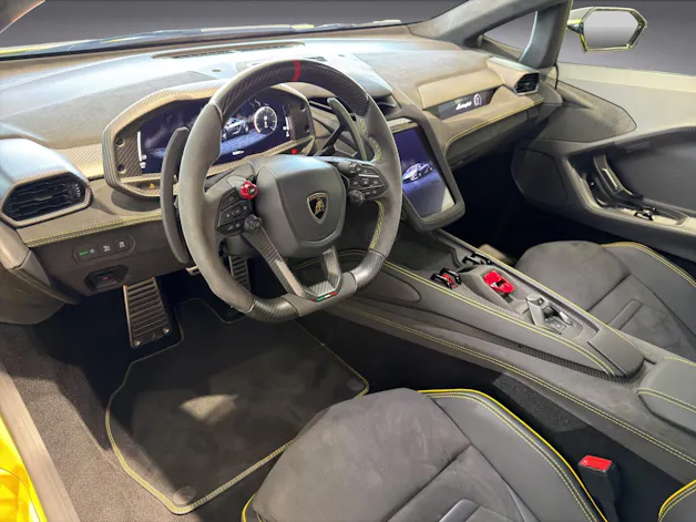 Lamborghini Temerario Coupé 4.0