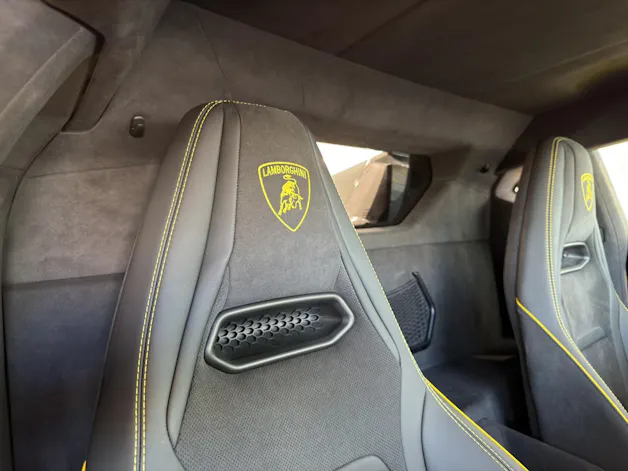 Lamborghini Temerario Coupé 4.0