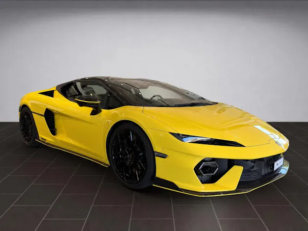 Lamborghini Temerario Coupé 4.0