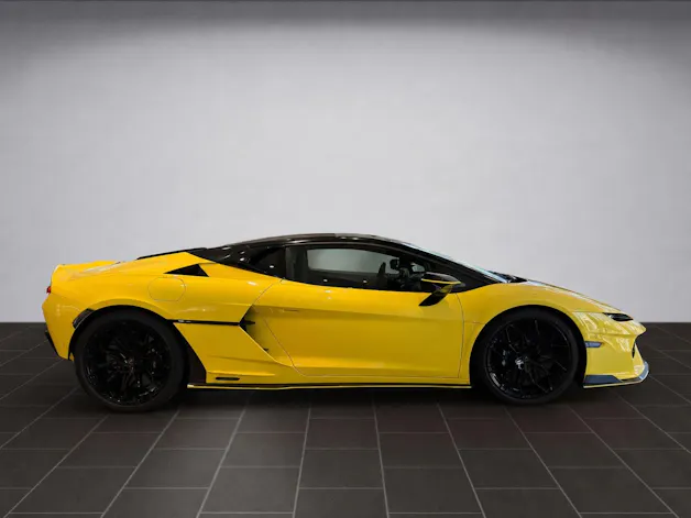 Lamborghini Temerario Coupé 4.0