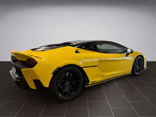 Lamborghini Temerario Coupé 4.0