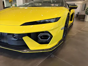 Lamborghini Temerario Coupé 4.0