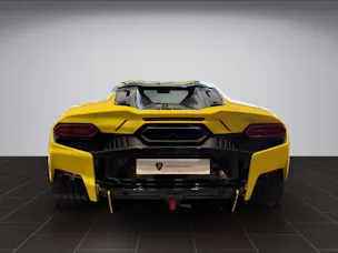 Lamborghini Temerario Coupé 4.0