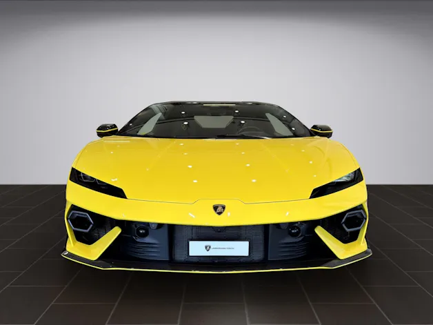 Lamborghini Temerario Coupé 4.0