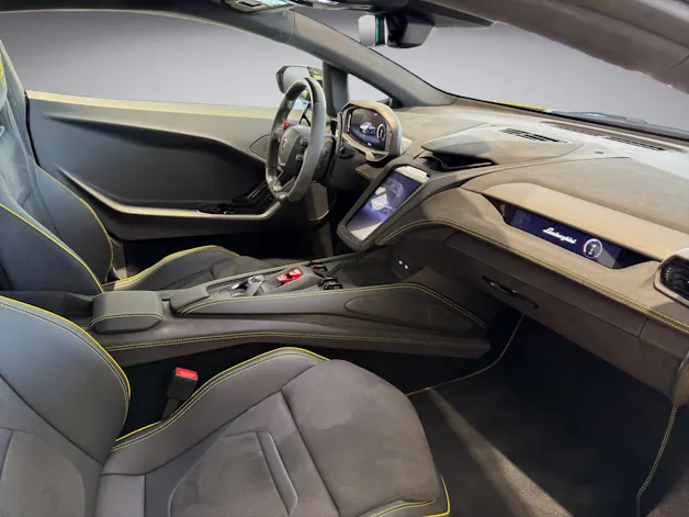 Lamborghini Temerario Coupé 4.0