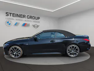 BMW 420i Cabriolet M Sport Steptronic