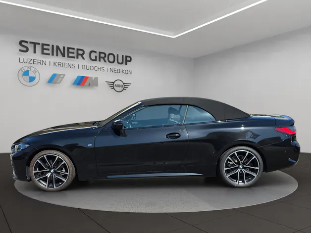 BMW 420i Cabriolet M Sport Steptronic