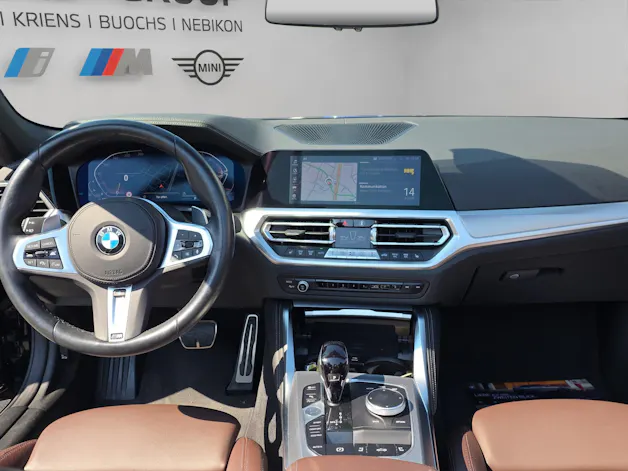 BMW 420i Cabriolet M Sport Steptronic