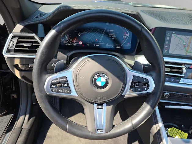 BMW 420i Cabriolet M Sport Steptronic