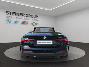BMW 420i Cabriolet M Sport Steptronic