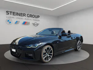 BMW 420i Cabriolet M Sport Steptronic