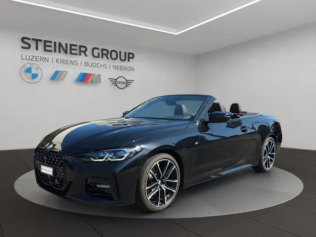 BMW 420i Cabriolet M Sport Steptronic