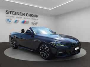 BMW 420i Cabriolet M Sport Steptronic