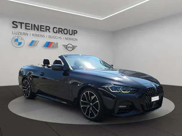 BMW 420i Cabriolet M Sport Steptronic