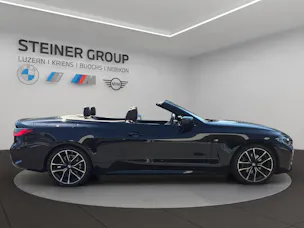 BMW 420i Cabriolet M Sport Steptronic