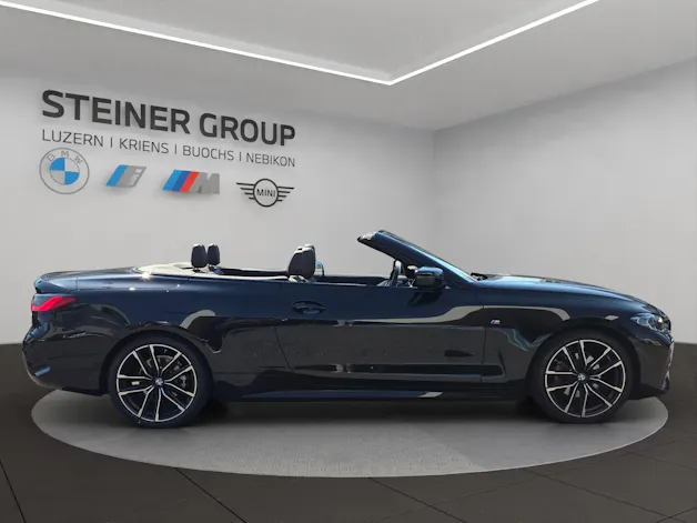 BMW 420i Cabriolet M Sport Steptronic