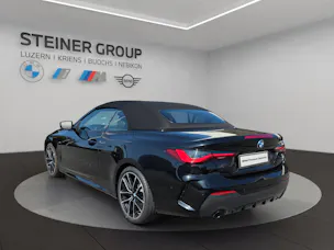BMW 420i Cabriolet M Sport Steptronic