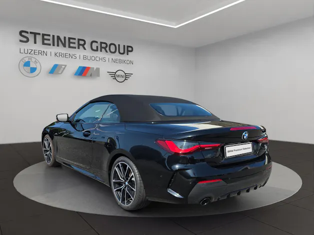 BMW 420i Cabriolet M Sport Steptronic