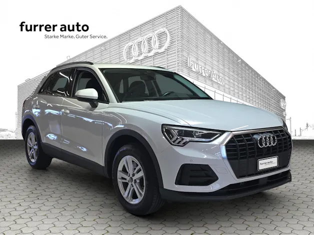 Audi Q3 45 TFSI e S-tronic